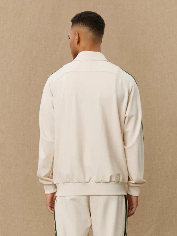 Yale Bulldog Les Deux Jacket Ivory