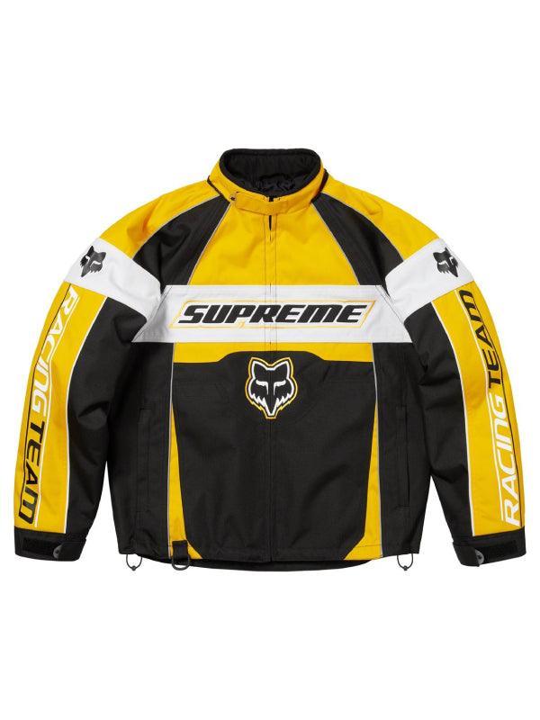 Yellow Fox Racing Jacket Supreme