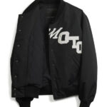 Yohji Yamamoto Adidas Y 3 Team Jacket Black