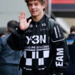 Yohji Yamamoto Grand Prix Racing Y3 N Jacket Black