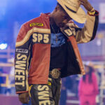 Young Thug Sp5der Leather Jacket