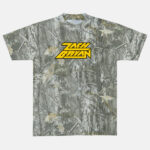 Zach Bryan Camo Tee