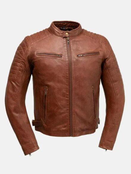 Zack Mens Brown Biker Leather Jacket 595x793 1