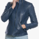 Zara Women s Blue Jacket