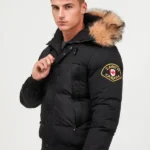 Zavetti Canada Jacket Black