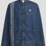adidas chinese new year jacket denim