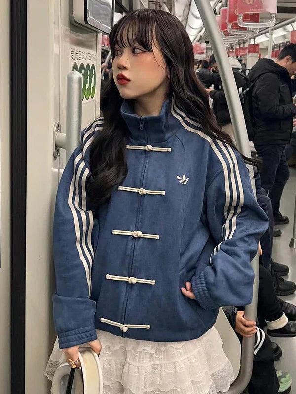 adidas cny 2025 jacket