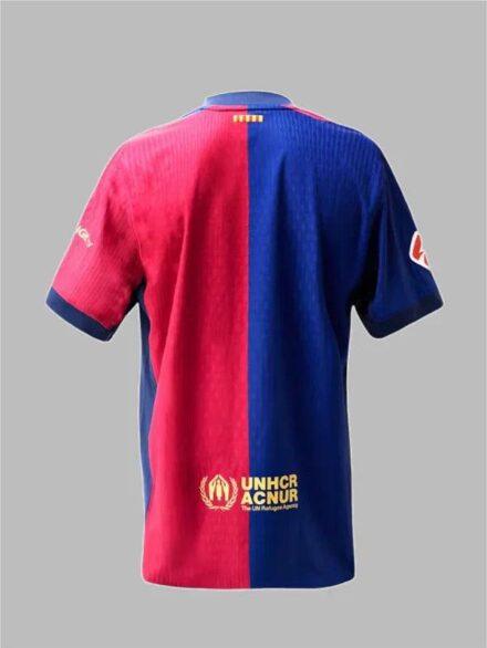 barcelona jersey travis scott