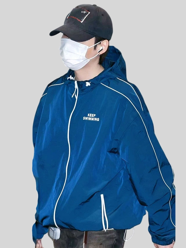 bts swim jacket
