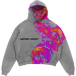 gateway luxury hoodie skully