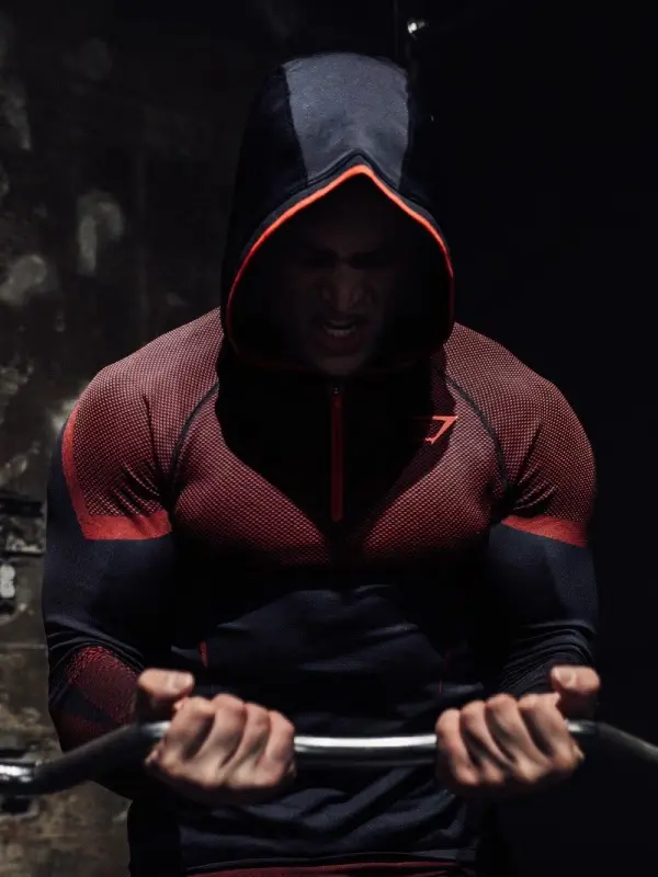 gymshark v5 hoodie