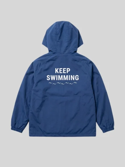 keep swimming jacket bts
