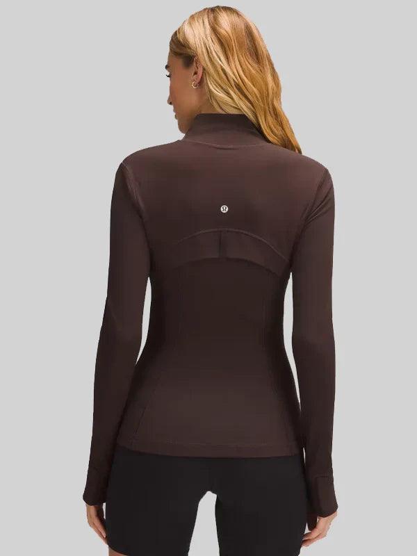 lululemon brown define Jacket Nulu