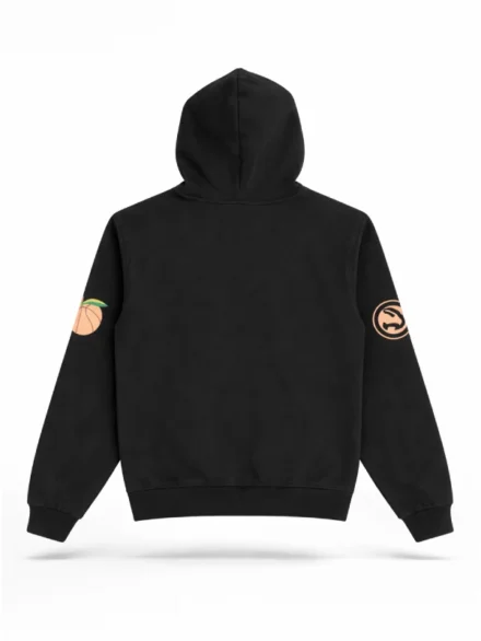 magic city monday hawks hoodie black