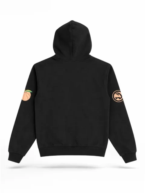 magic city monday hawks hoodie black