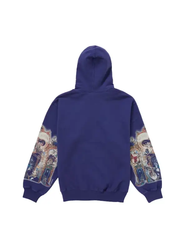 michael jackson supreme hoodie