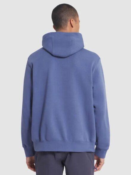 nike rivalries patriots hoodie storm blue
