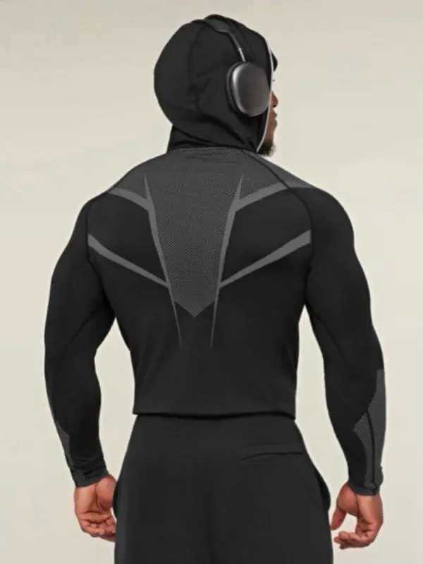 onyx v5 gymshark hoodie 1