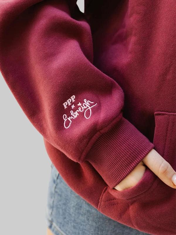 ppp hoodie embreigh