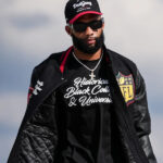 pride nfl hbcu jacket black