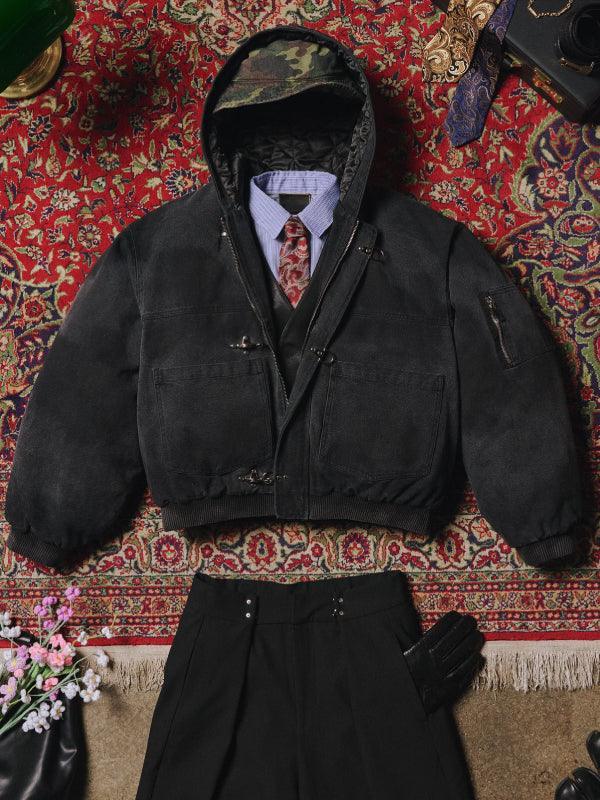 shinzo jacket clasp