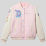 stoney clover disney varsity jacket