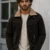 ugg belfast suede bomber jacket