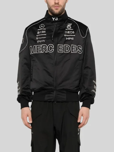 y3 mercedes jacket