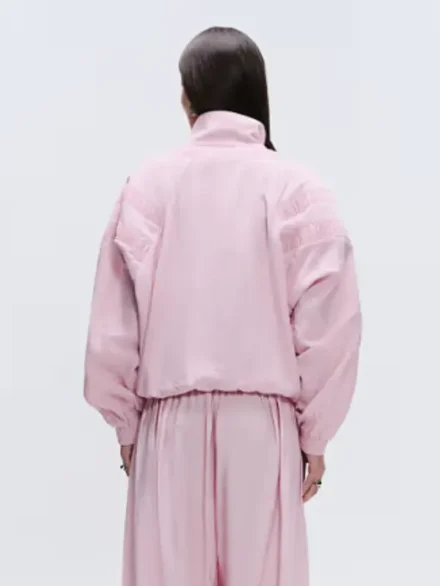 ASOS x Adidas Track Jacket Pink