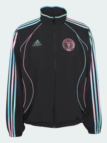 Adidas Audi Revolut F1 Team Inter Miami Track Jacket