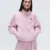 Adidas x ASOS Pink Track Jacket