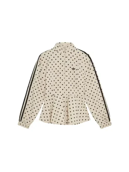 Adidas x ASOS Polka Dot Track Jacket