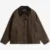 Barbour Transport Jacket Brown