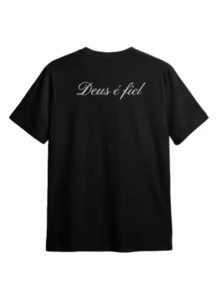 Brazil Supreme Box Logo T-shirt Black