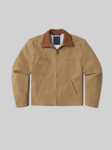 Citizens Of Humanity Service Jacket Brown