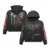 Coachella 1999 Studded Zippy Hoodie Black