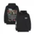 Coachella Desert Icons 2026 Lineup Hoodie Black