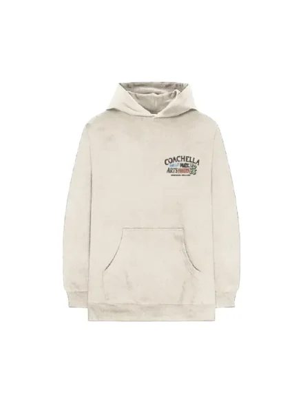 Desert Icons Hoodie Coachella