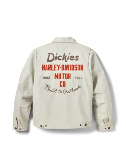 Dickies x H-D Quilted Lined Eisenhower Jacket