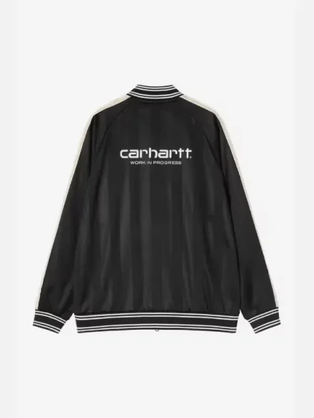 F.C.Real Bristol x Carhartt WIP Varsity Track Jersey Blouson