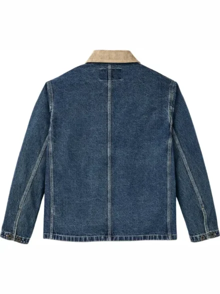 Filson Blue Denim Outfitter Jacket