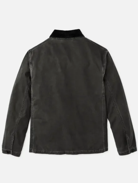Filson Canvas Outfitter Grey Jacket