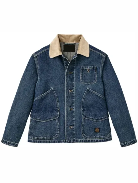 Filson Denim Outfitter Jacket Blue