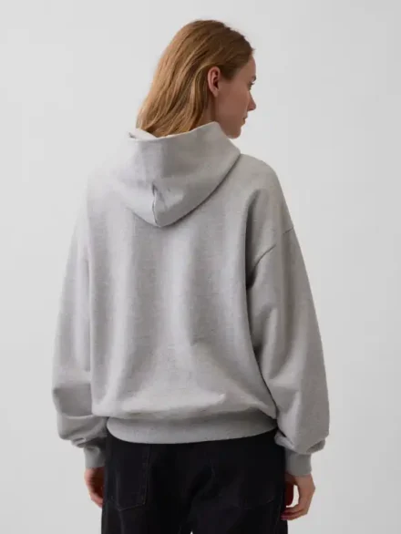 GAP Young Miko Hoodie Grey
