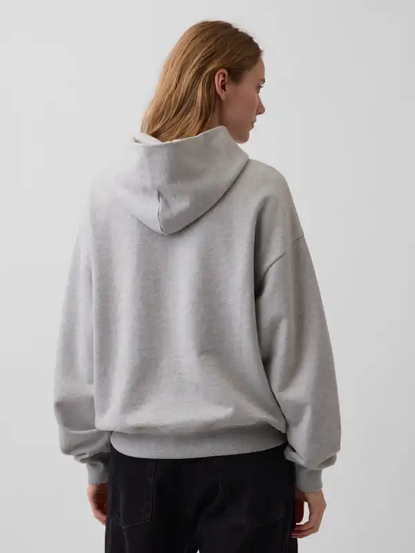 GAP Young Miko Hoodie Grey