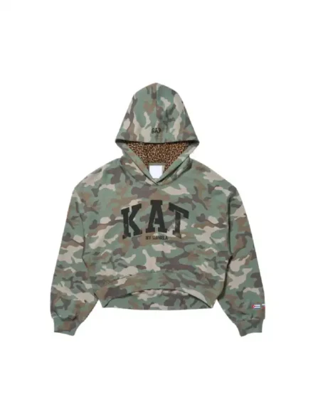 Gap x Katseye Daniela Hoodie