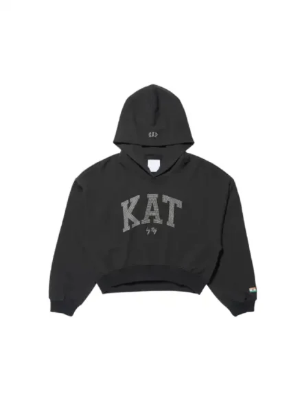 Gap x Katseye Lara Hoodie