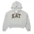 Gap x Katseye Yoonchae Full Zip Hoodie Grey