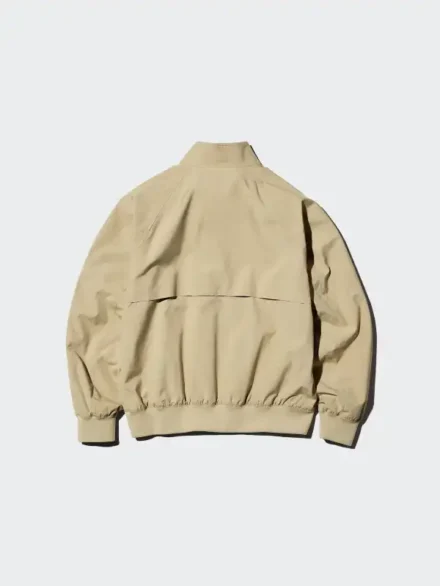 Harrington Jacket Uniqlo