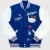 Hello Kitty Dodgers Varsity Jacket